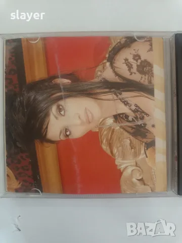 Оригинален диск Софи Маринова, снимка 3 - CD дискове - 55885895