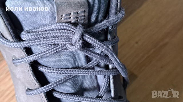 Timberlanad-gore tex-кожени градски обувки с мембрана 45 номер, снимка 6 - Маратонки - 52275504