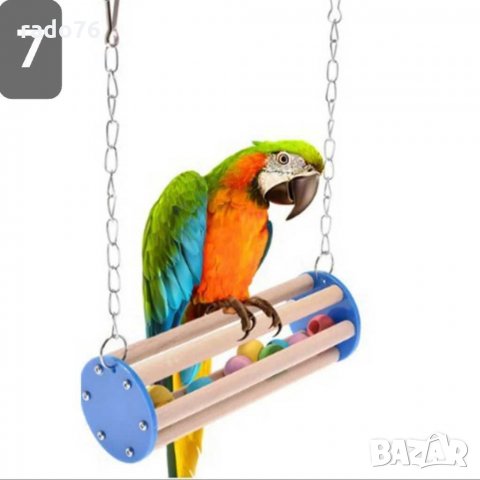 Играчки за Папагали, снимка 7 - Папагали - 35423144