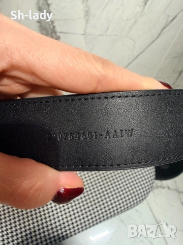 Fendi дамски колан оригинален!, снимка 5 - Колани - 54041952