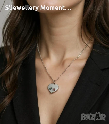 Сребърни колиета ПАНДОРА/ PANDORA Silver 925 Necklaces , снимка 6 - Колиета, медальони, синджири - 47080460