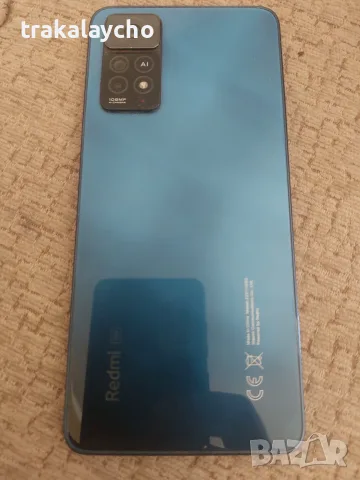 Xiaomi Redmi Note 11 pro 5G, 6+2GB/128GB, снимка 4 - Xiaomi - 55969591