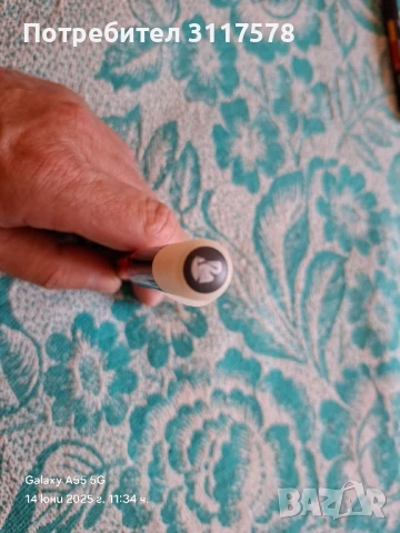 Pelikan Красива Писалка Промо, снимка 3 - Антикварни и старинни предмети - 50662763