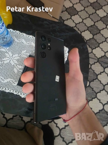 Samsung S22 Ultra, снимка 4 - Samsung - 53295449