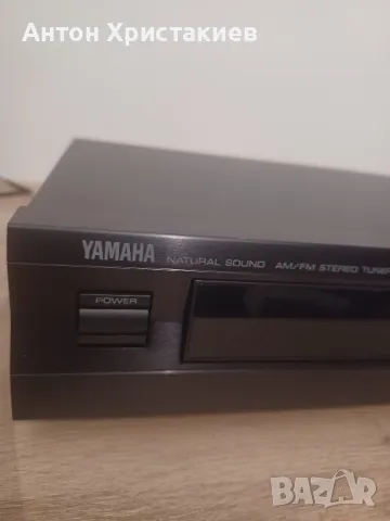 Продавам тунер Yamaha TX-492, снимка 2 - Ресийвъри, усилватели, смесителни пултове - 49680347