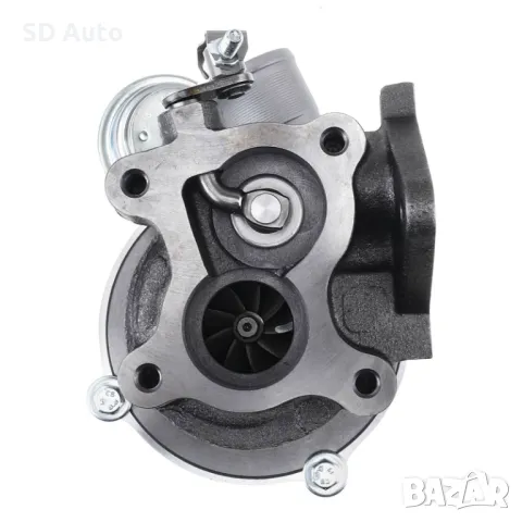 Турбина с комплект гарнитури за Renault 1,5 dci -Clio 2,Clio 3,Kangoo,Megane 2,Scenic 2,Modus,Thalia, снимка 5 - Части - 47606694