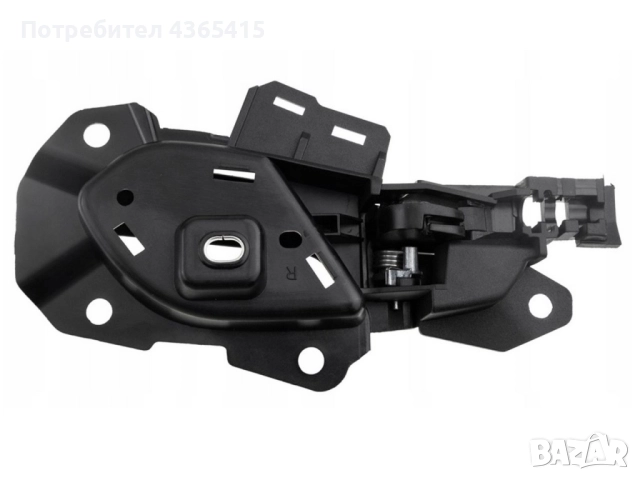 Вътрешна дръжка за врата Fiat Tipo 2015+ за предна и задна дясна врата 3564110045, снимка 3 - Части - 52375886