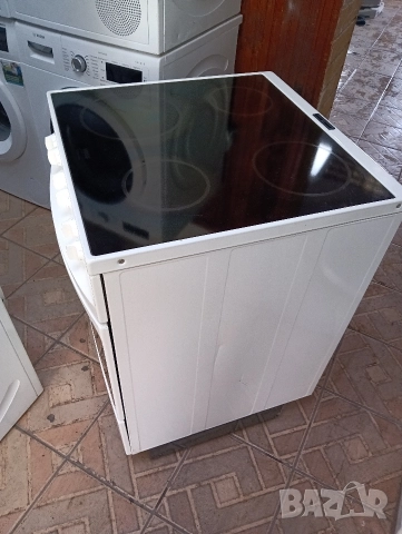 Свободно стояща печка с керамичен плот VOSS Electrolux с две години гаранция!, снимка 8 - Печки, фурни - 52543923