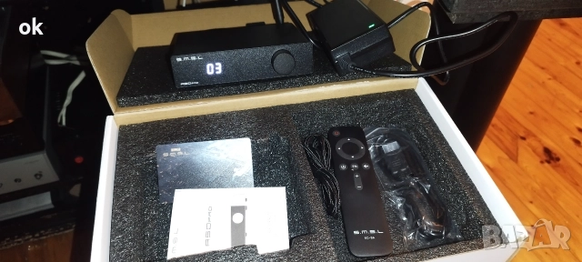 усилвател SMSL A 50 PRO нов