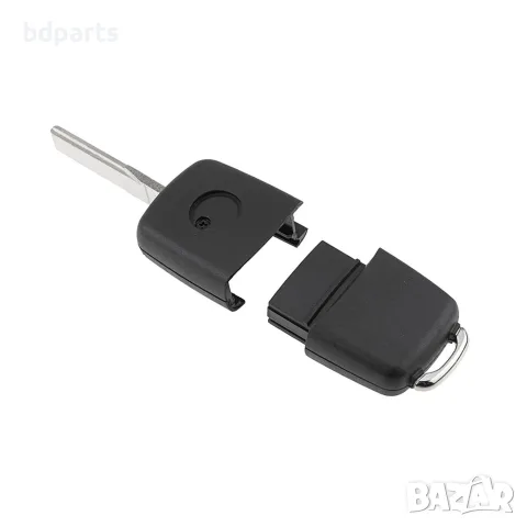 Кутийка за ключ VW Golf 4, Passat, Polo, Seat Ibiza, Leon, Skoda Fabia, снимка 6 - Части - 56141200