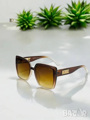 очила с калъф, кутия и ув защита gucci 