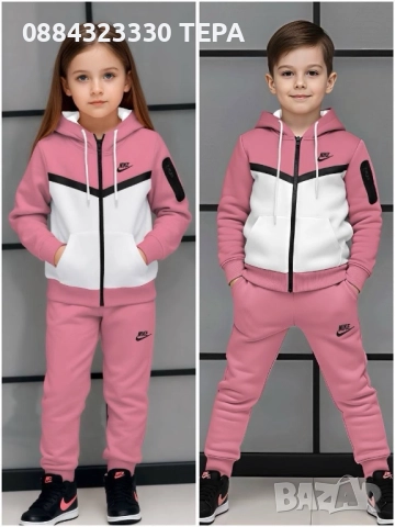 Детски екипи ТЕРА 🔥🍀🔥🍀 от 6 до 18 г. Анцуг, екип, комплект, блузи, панталони, якета, снимка 5 - Детски комплекти - 51928874