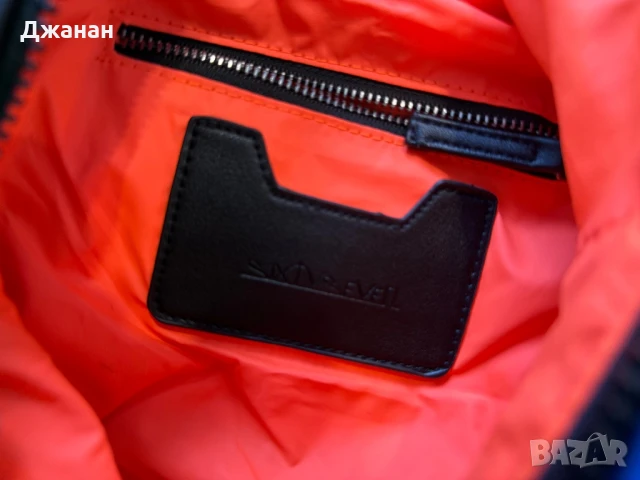 Оригинална раница на SIXTYSEVEN, снимка 4 - Раници - 50923434