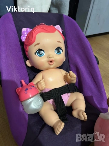 Кукла Garden baby, снимка 2 - Кукли - 53101152
