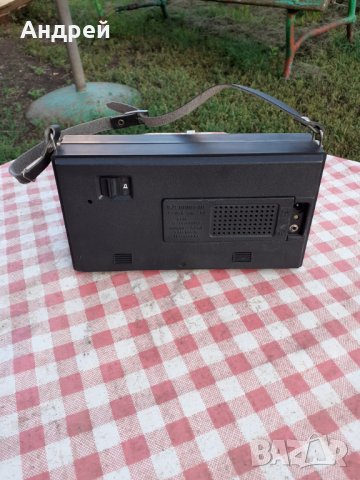 Старо радио,радиоприемник Сокол РП-304, снимка 4 - Други ценни предмети - 30026269