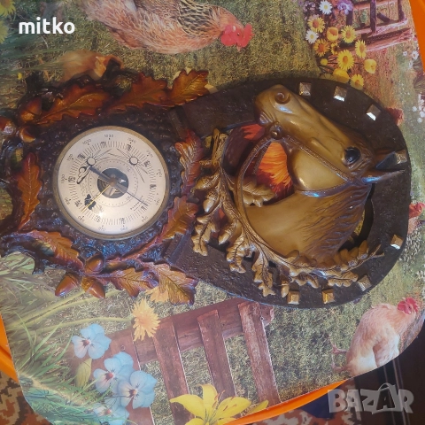 барометар кон картина