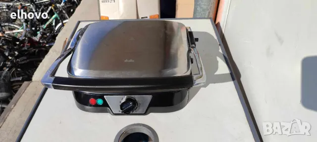 Контакт грил Studio GT-KG-02, снимка 4 - Скари - 49759043