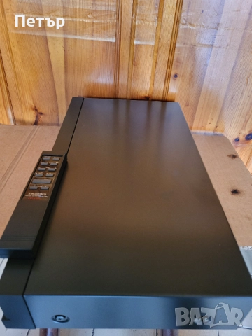 Technics SL-P220 CD плеар, снимка 7 - Ресийвъри, усилватели, смесителни пултове - 52009298