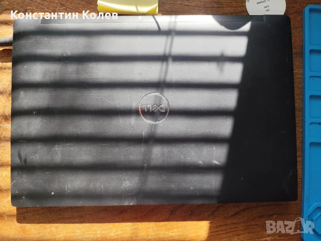 Лаптоп DELL Latitude 7490, снимка 3 - Лаптопи за работа - 51063496
