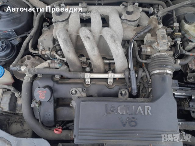 Jaguar X-type 2.1 , 2004 г на части, снимка 6 - Автомобили и джипове - 40252733