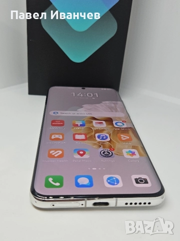 Huawei P60 Pro 256Gb/8Ram White, снимка 4 - Huawei - 52573680