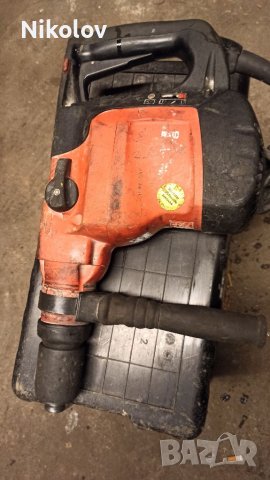 Перфоратор Хилти/HILTI TE 76, снимка 2 - Перфоратори - 39816400