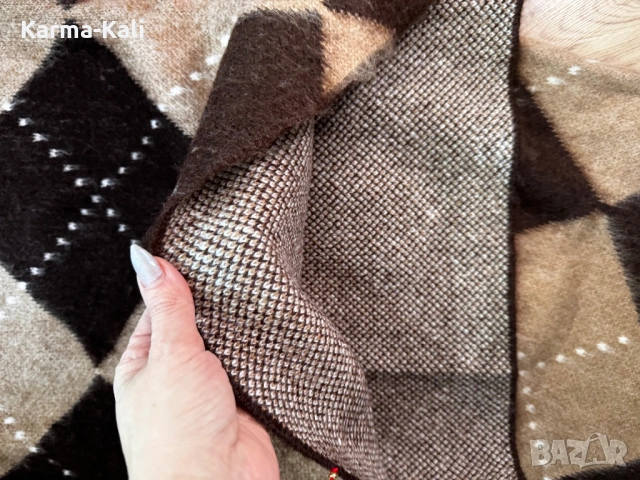 Нов плетен комплект , снимка 2 - Комплекти - 53117824