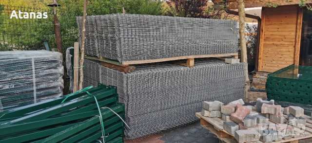 Жив плет 5% прозрачност, Декоративна оградна мрежа, снимка 15 - Пана - 37088812