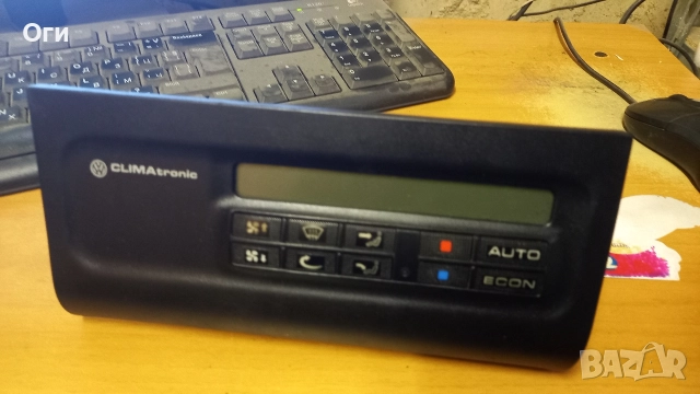 Панел климатроник за Пасат В4 3A0 907 044 A