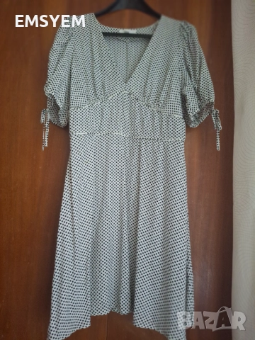 Елегантна и ежедневна рокля на НМ , снимка 1