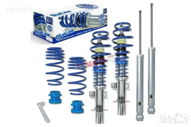 Спортно / Регулируемо окачване за Seat Cordoba 6L (2002-2008) - (COILOVERS)