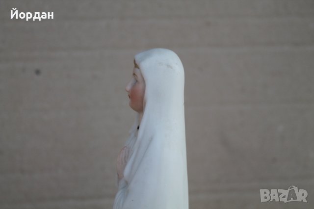 Стара порцеланова фигурка, снимка 10 - Колекции - 38334007