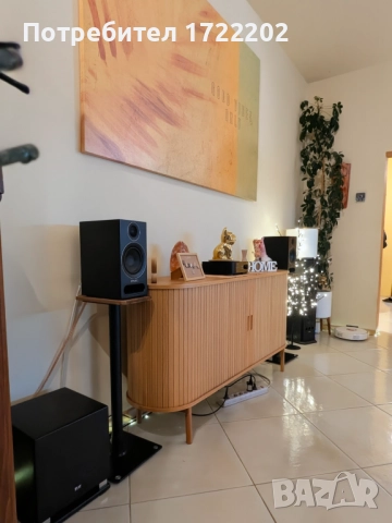 Продавам комплектна аудиофилска система в отлично състояние., снимка 2 - Аудиосистеми - 52939660