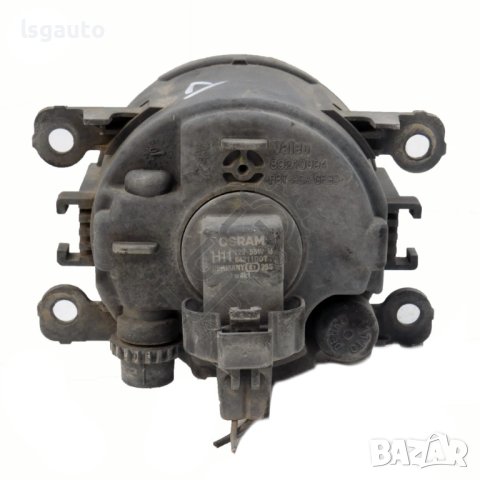 Десен халоген Renault Scenic II 2004-2009 ID: 114106, снимка 2 - Части - 42834623