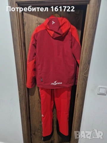 детски ски екип schoffel osv austria, снимка 2 - Зимни спортове - 53300250