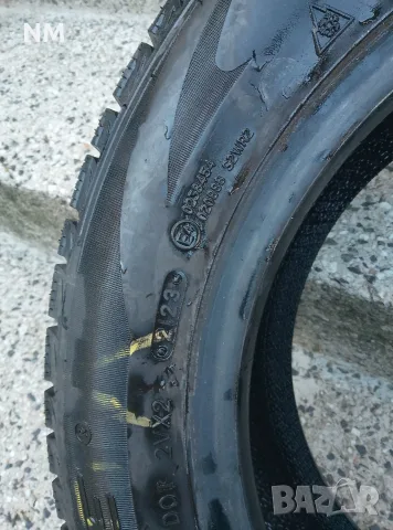 Зимни гуми TRIANGLE  ,175/65/14 Дот 2123, снимка 8 - Гуми и джанти - 56541866