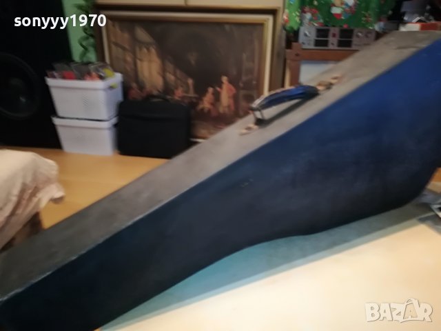 SOLD-ПОРЪЧАНА!!!DOUGLAS & CO LONDON GUITAR ANTIQUE-ВНОС АНГЛИЯ 1911221653, снимка 7 - Китари - 38726242