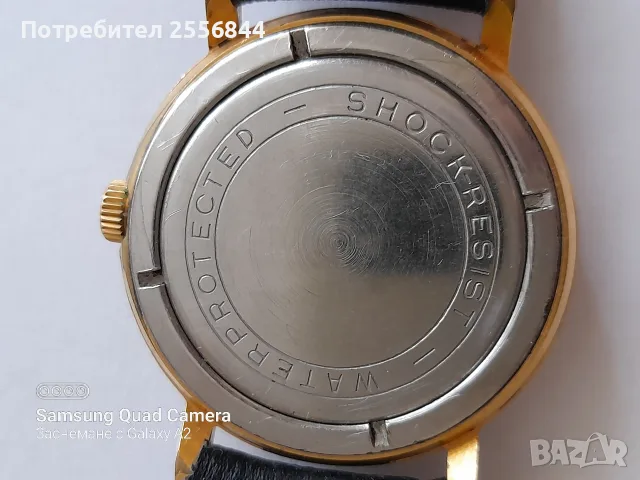 Механичен часовник Poljot , снимка 9 - Мъжки - 55846476