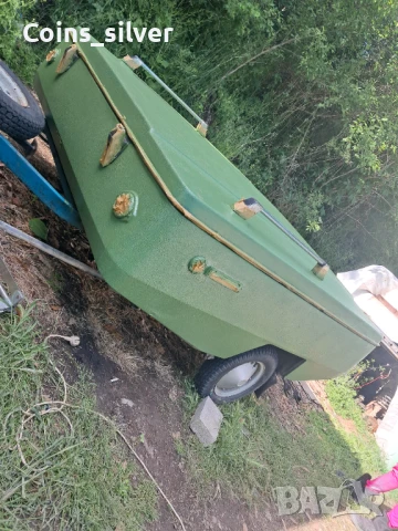 Ремарке скиф, снимка 3 - Ремаркета - 50498717