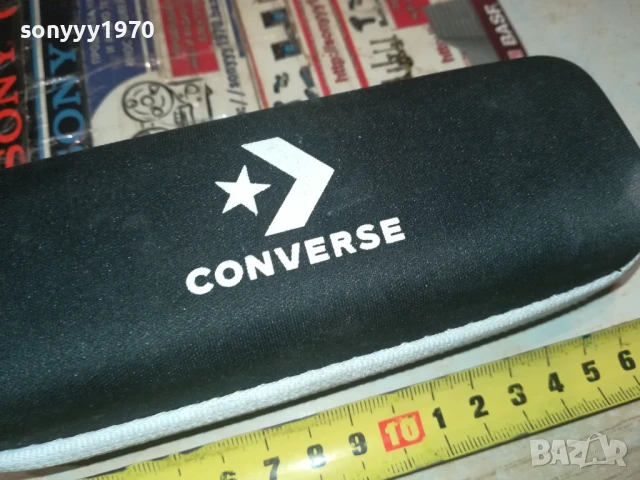 CONVERSE-КЕЙС ЗА ОЧИЛА 0408251015LCHERY, снимка 2 - Други - 51243710