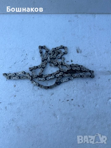 Вериги, снимка 2 - Части за велосипеди - 51243235