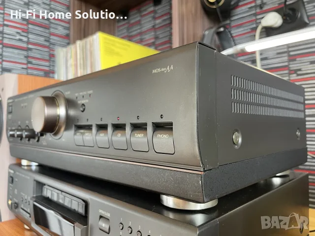 Technics SU-A700 MK 3 class AA, снимка 5 - Ресийвъри, усилватели, смесителни пултове - 56448458