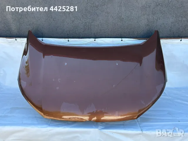 преден капак Ford Ecosport 2013-2017 г. #1001V, снимка 2 - Части - 49943768