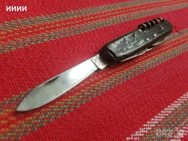 Ножка INOX SOLINGEN 