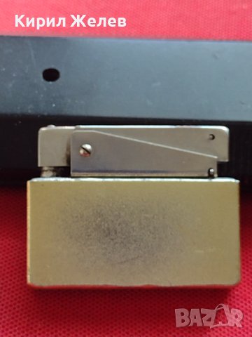 СТАРА РЯДКА КОЛЕКЦИОНЕРСКА ЗАПАЛКА МЕТАЛНА ЗА КОЛЕКЦИОНЕРИ 24944 , снимка 7 - Запалки - 39110367