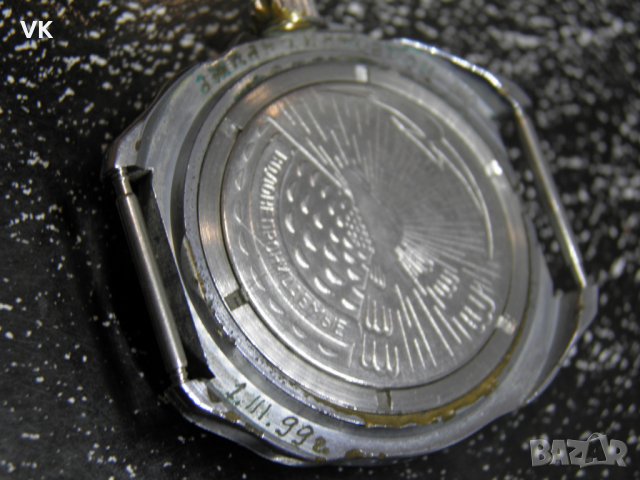 Часовник руски Командирски/Vostok Komandirskie, снимка 4 - Мъжки - 38123774
