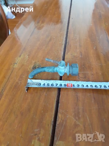 Старо кранче,кран #3, снимка 4 - Други ценни предмети - 31289112