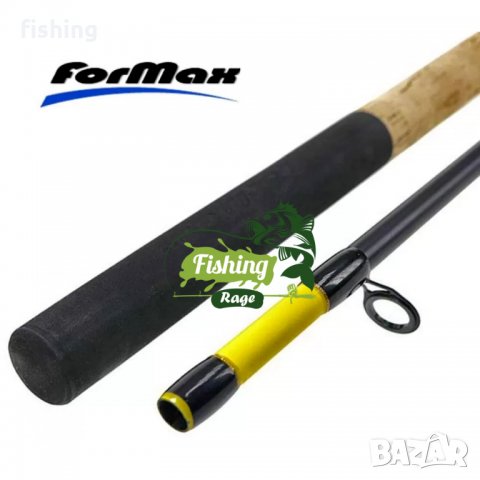 НОВО Фидер-Пикер Formax Shadow Picker - 2.70м//3.0м - въдица, снимка 4 - Въдици - 24478676