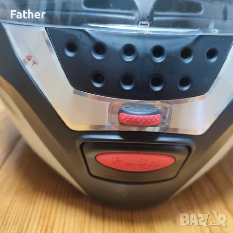 Модуларна каска Caberg Justissimo GT размер XS, снимка 9 - Аксесоари и консумативи - 51450400