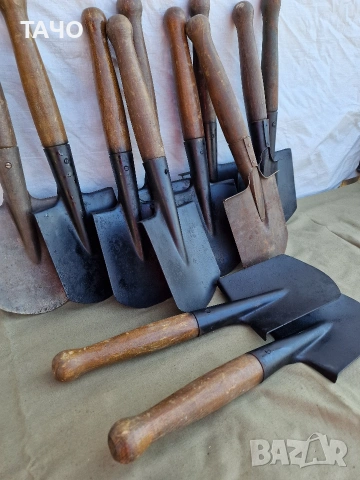 Военни сапьорни лопатки , снимка 3 - Колекции - 41717112